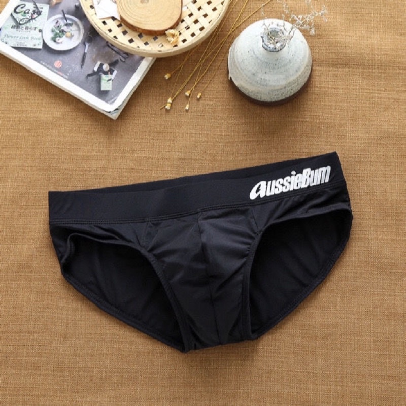 กางเกงในบกนผาคอนตอนใสสบาย ชดชนในชาย bikini ชาย กางเกงในชายราคา