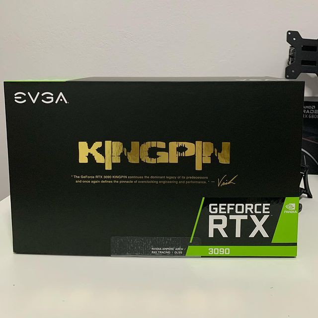 Evga Geforce Rtx K Ngp N Hybrid Gaming Shopee Thailand