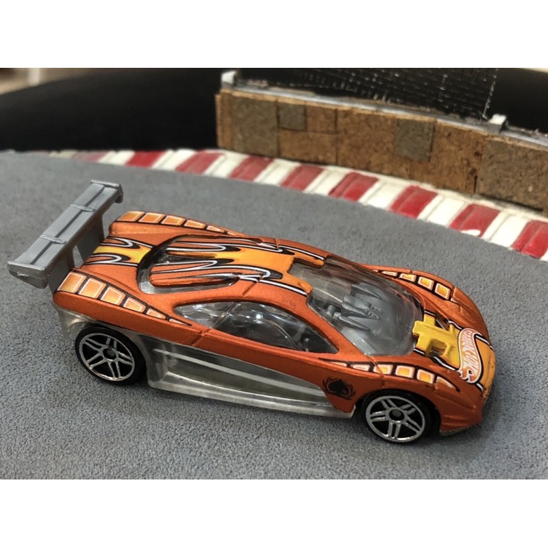 มอ 2 รถเหลก ฮอทวล HW Prototype 12 Track Aces Hot Wheels Shopee