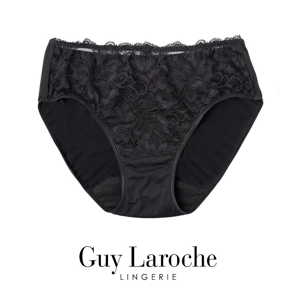 Guy Laroche Lingerie กลาโรช กางเกงในลกไม ทรงบกน Underwear Bikini