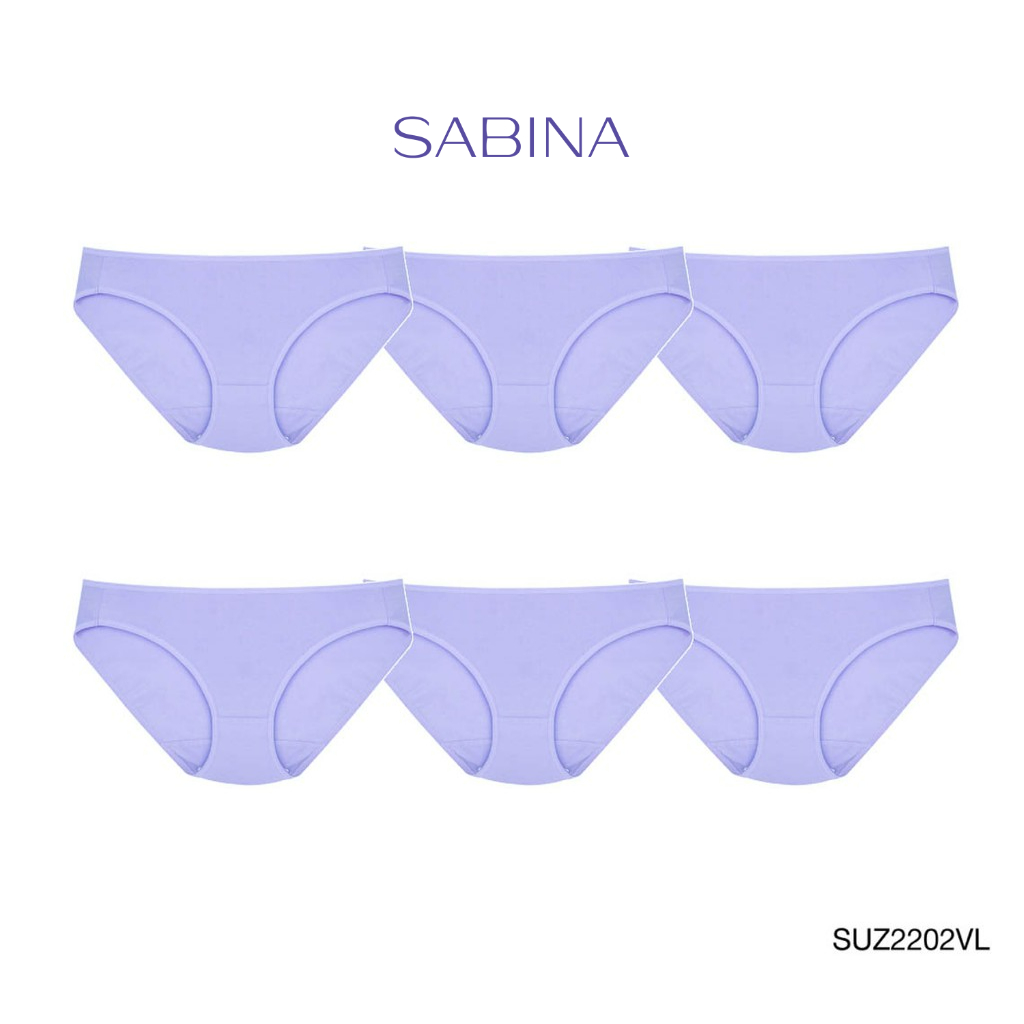 Sabina กางเกงชนใน Set ชน ทรง Bikini รน Panty Zone รหส
