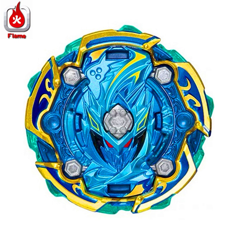 Beyblade BURST Naked Spriggan Pr Om Ten B Beyblade เทานน