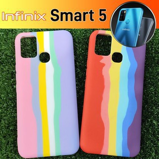 สงจากไทย เคสสายรง Case infinix Note Smart Hot Hot