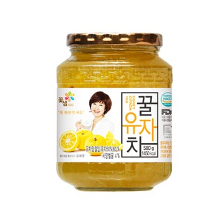 Kkoh Shaem Kkulyujacha Honey Citron Tea