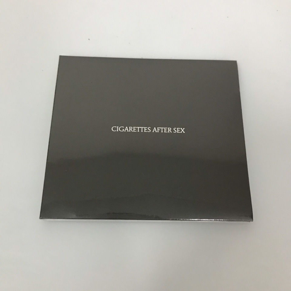 CDCigaretts After Sex CD Shopee Thailand