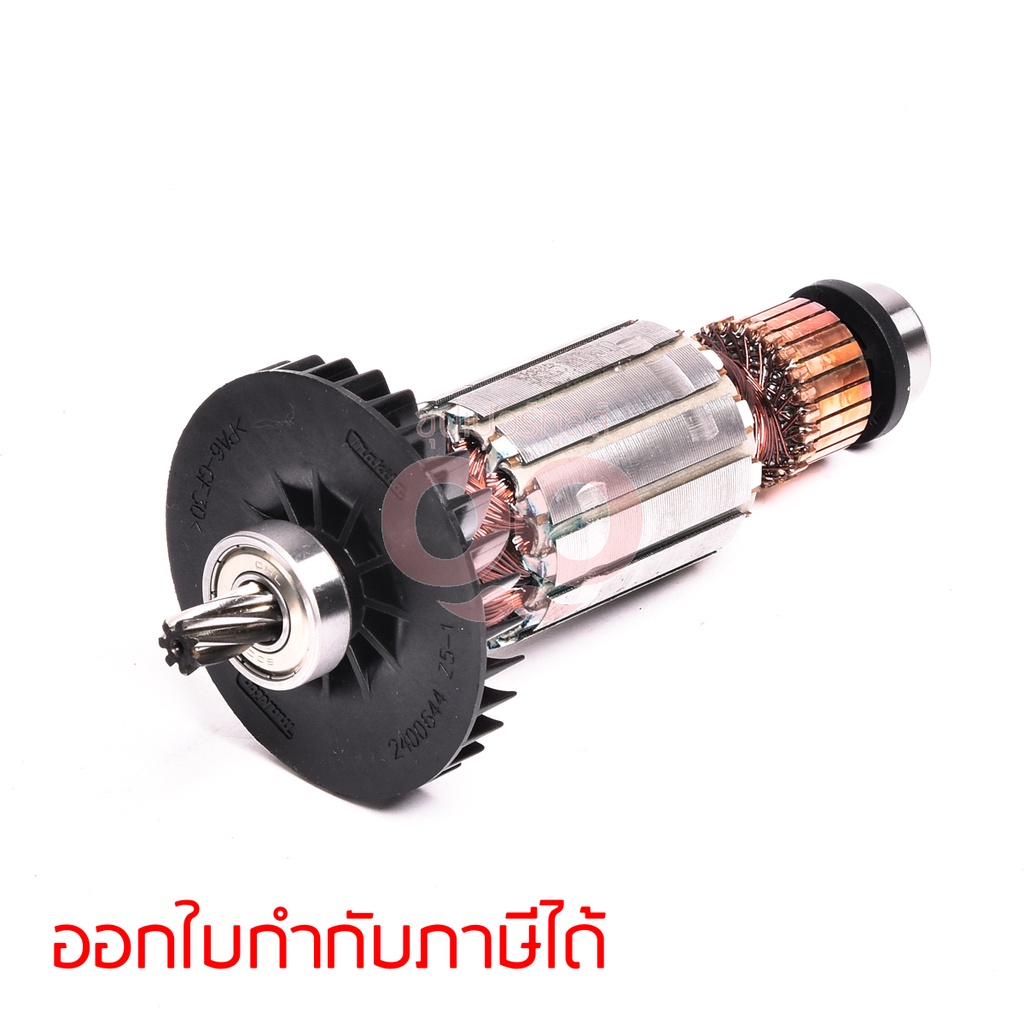 MAKITA มากตา MAMT อะไหลทนไฟฟา M B MT ARMATURE ASS Y V FOR MT Code