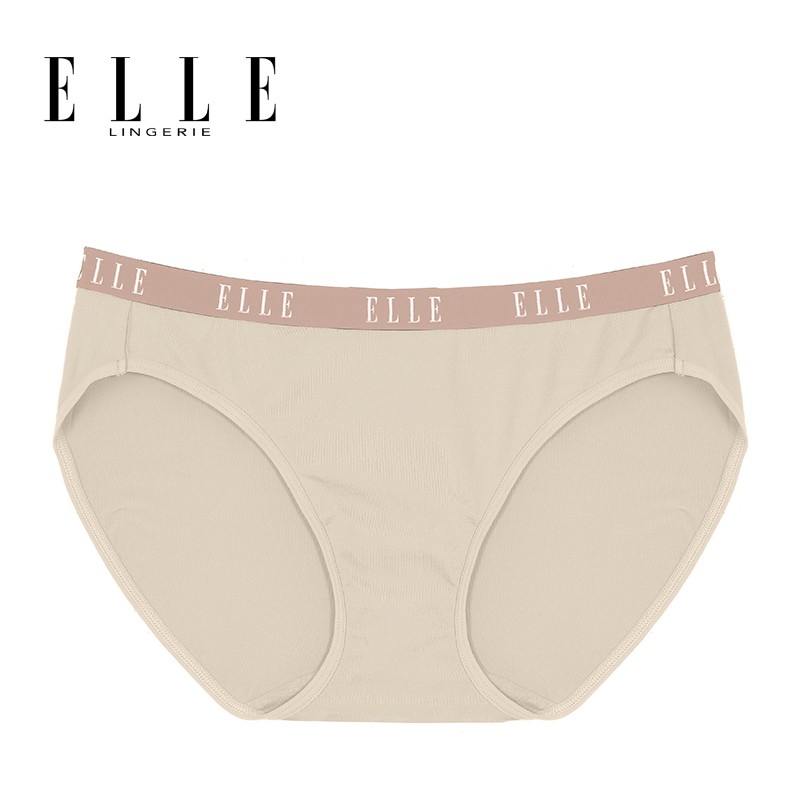 ELLE Lingerie BIKINI LOWRISE PANTY กางเกงในรปแบบ Bikini LU