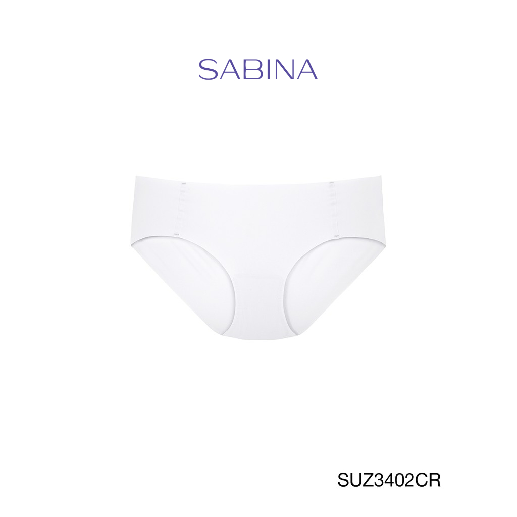 Sabina กางเกงชนใน Seamless ทรง Bikini รน Panty Zone รหส
