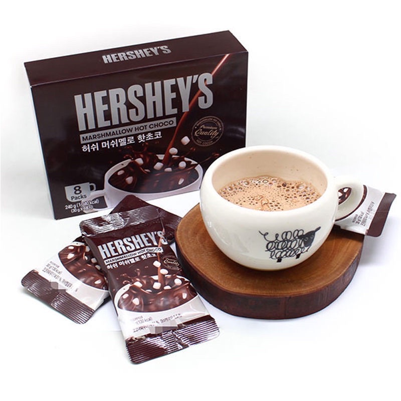 HERSHEY S Marshmallow Hot Choco Shopee Thailand