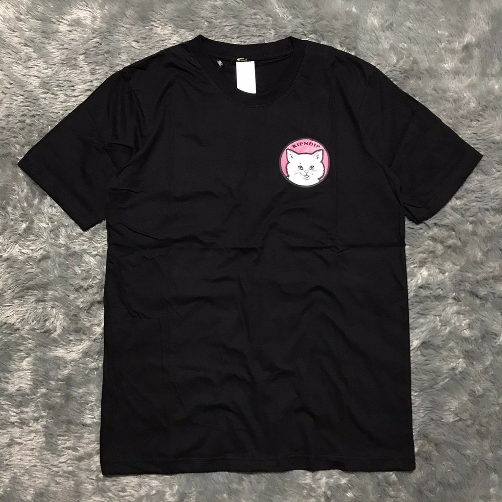 เสอยดพรเมยม พมพลาย Ripndip Stop Being A Pussy สาหรบผชาย