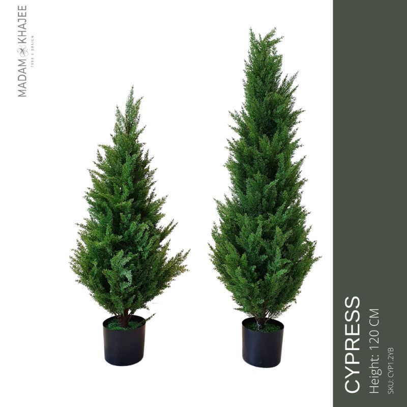 Artificial Cypress Tree Cm Premium Artificial Cypress