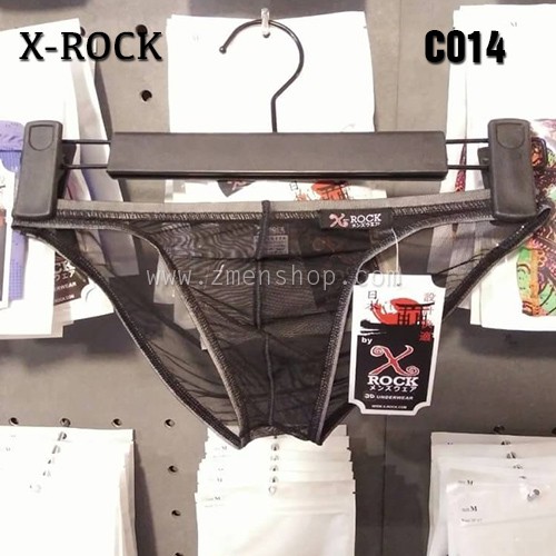 X ROCK Bikini Slim Fit ดำซทรตาขายเลก Shopee Thailand