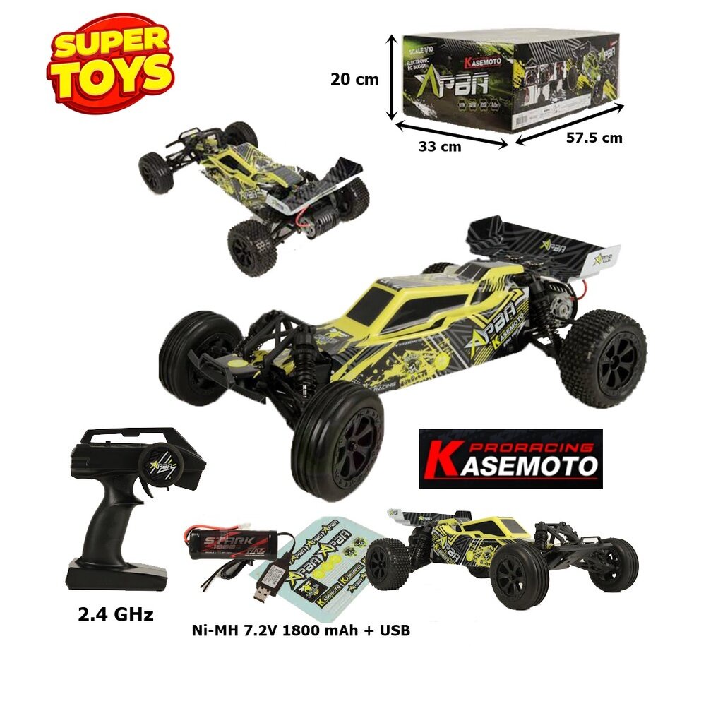 Kasemoto Apba Wd Lithium Battery High Speed Racing