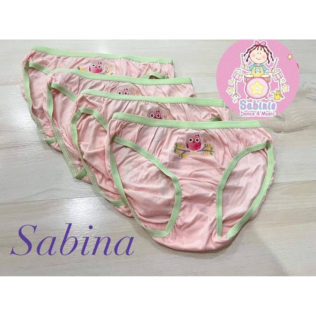 Sabina Bikini Cotton Shopee Thailand