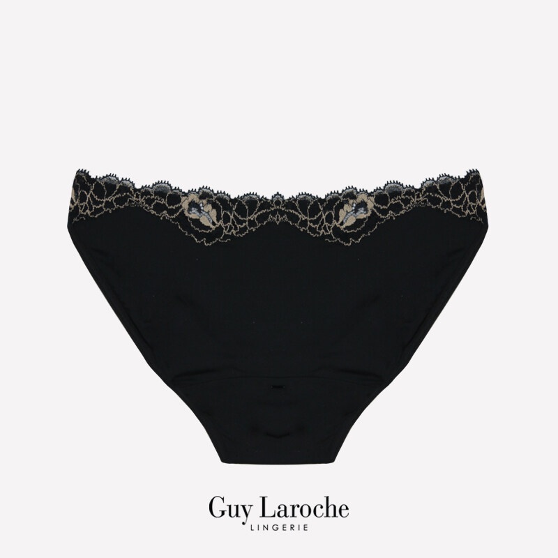 Guy Laroche Lingerie กลาโรช กางเกงในลกไม ทรงบกน Underwear Bikini