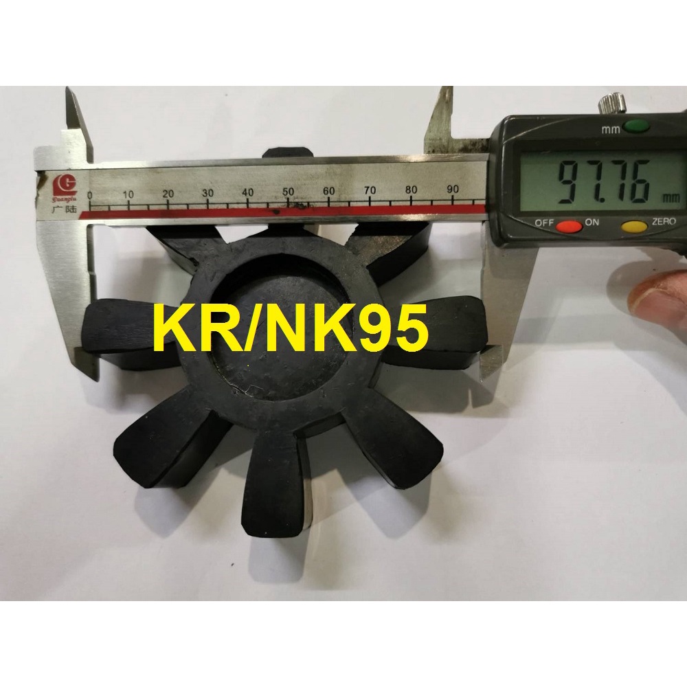 Kr Nk Nk Coupling