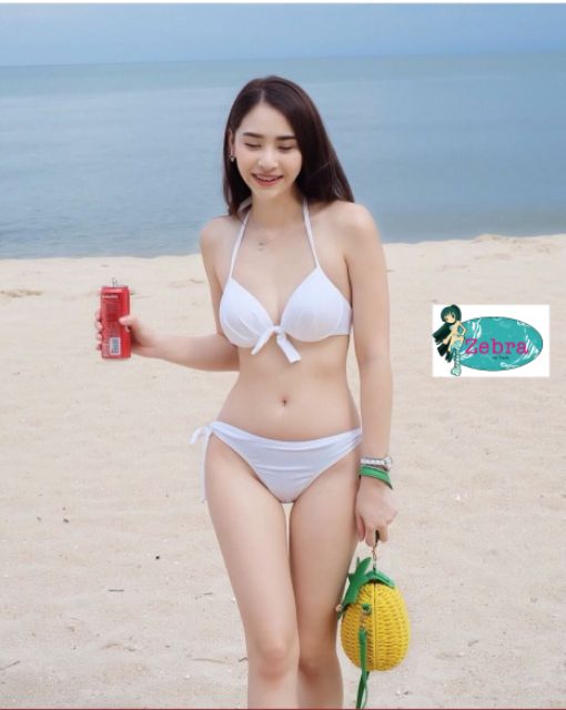 บกน ทพช bikini pieces Shopee Thailand