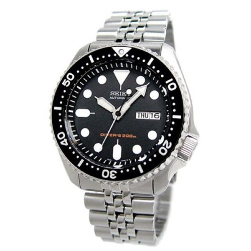 SEIKO Automatic Diver 200m Men s watch รน SKX007K2 Shopee Thailand