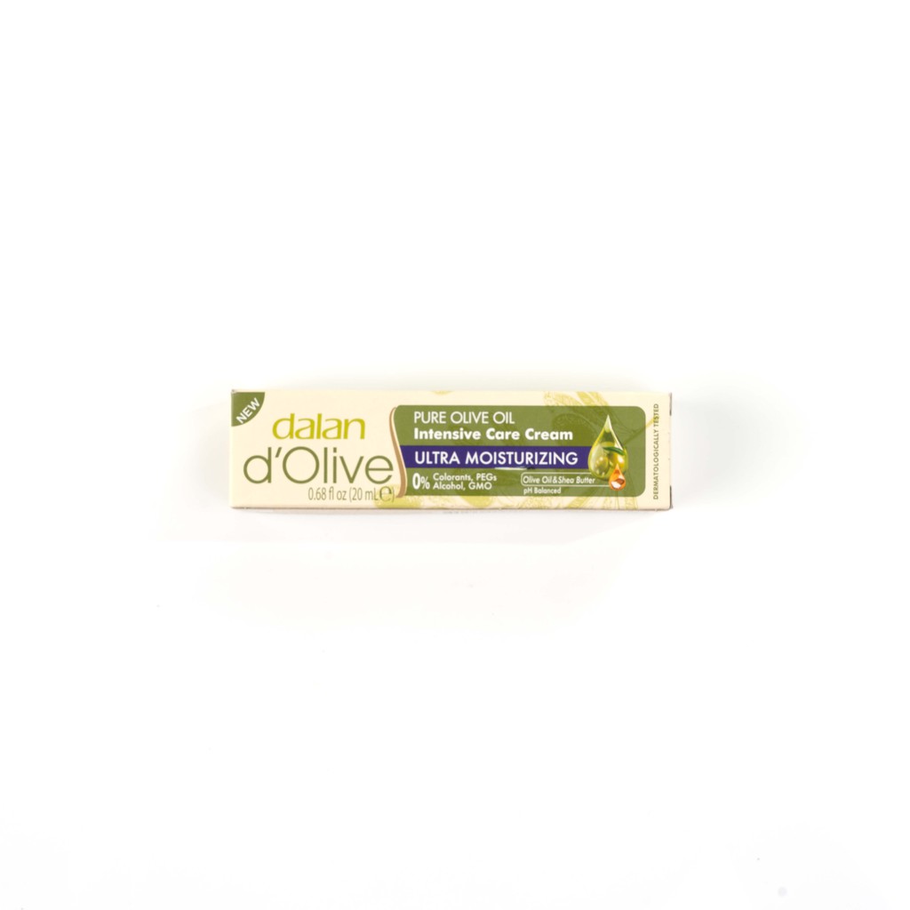 Dalan D Olive Intensive Care Cream Ml Dalan Dolive