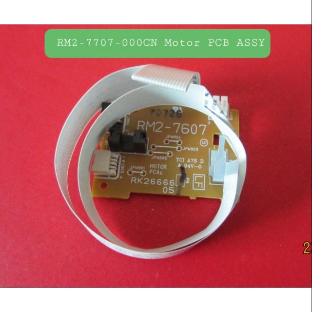 RM CN Motor PCB Ass Y Is Compatible With HP LaserJet Pro M N HP LaserJet Pro M Dw