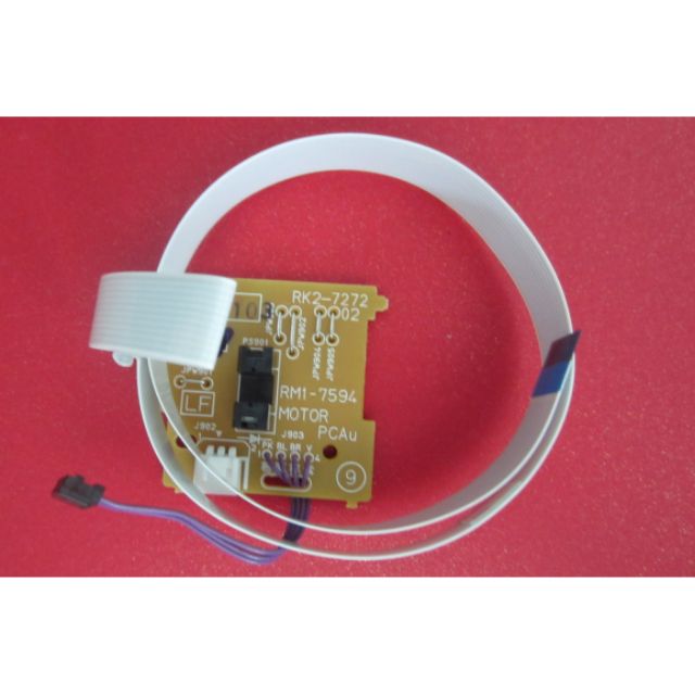 Motor Pcb Ass Y Rm Cn Hp Laserjet Pro P Printer Hp