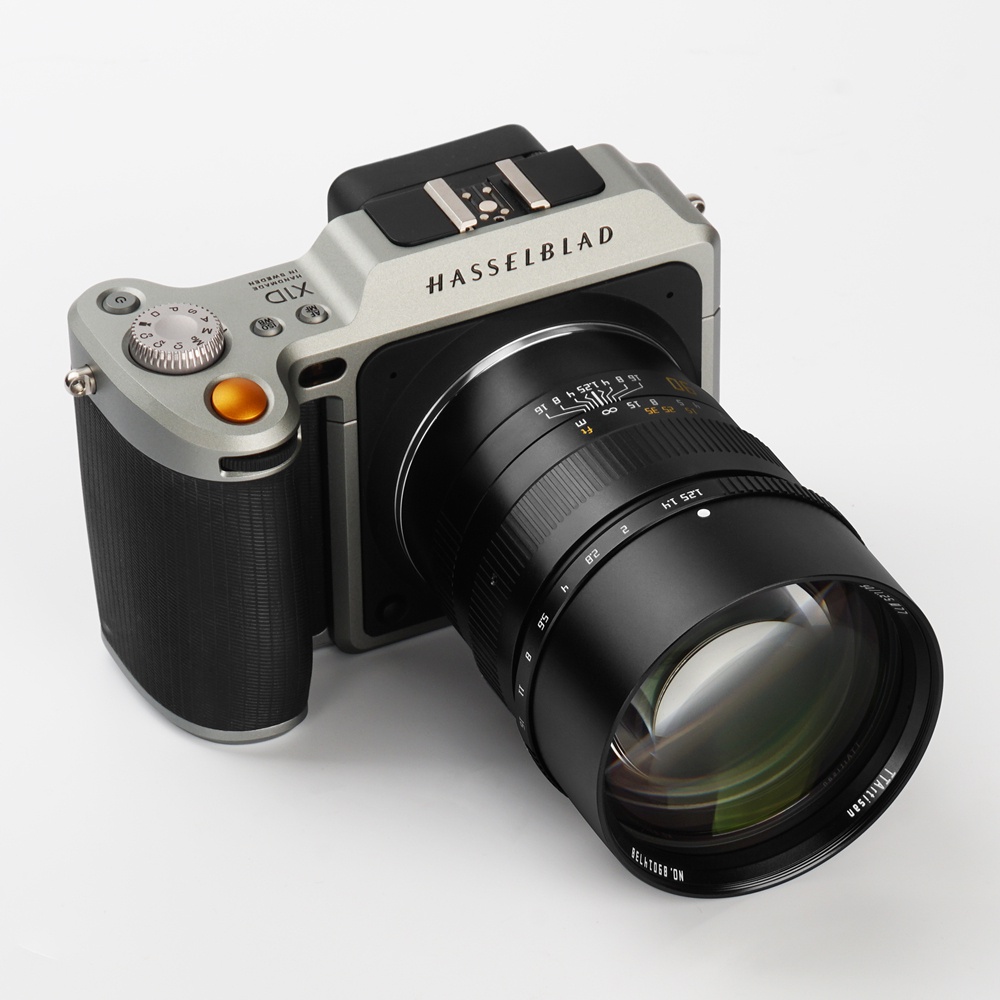 Ttartisan Mm F Full Frame Mf E Z