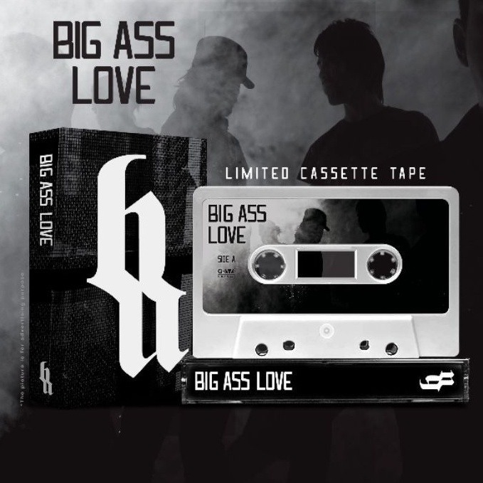มอ Big Ass Album LOVE cassette Shopee Thailand