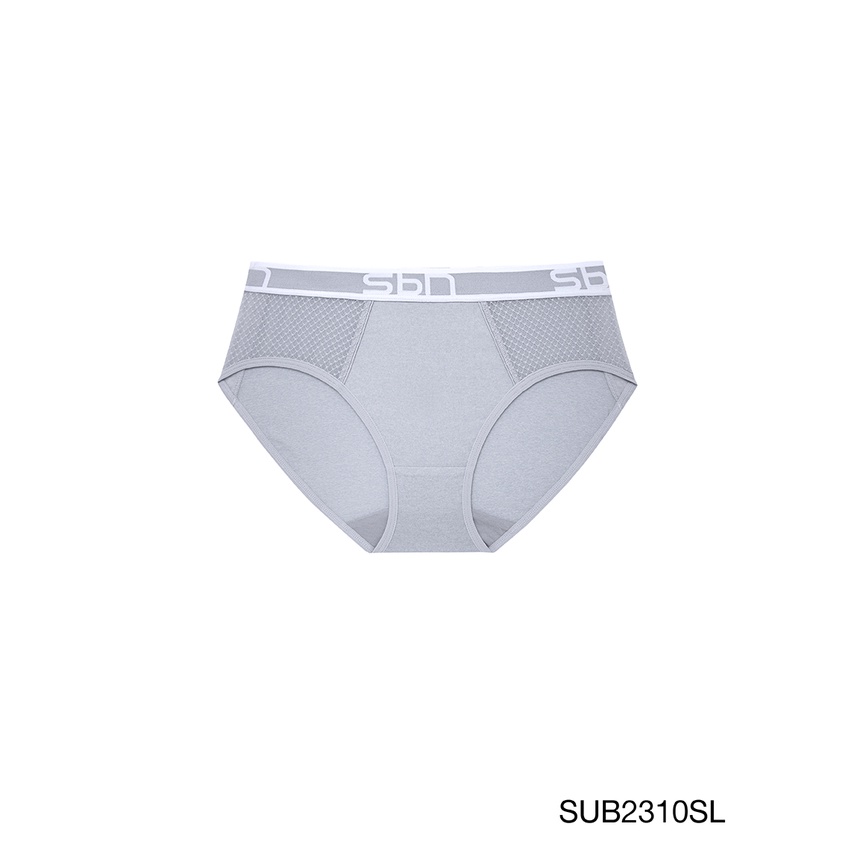 Sabina กางเกงชนใน Bikini รน Sbn Sport รหส SUB2310SL สเทาออน