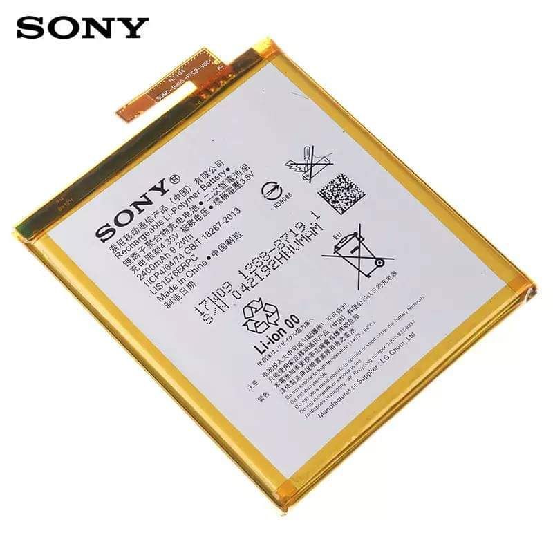 Sony Xperia M Aqua Lis Erpc E E E E