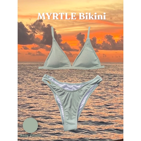Myrtle Bikini Shopee Thailand