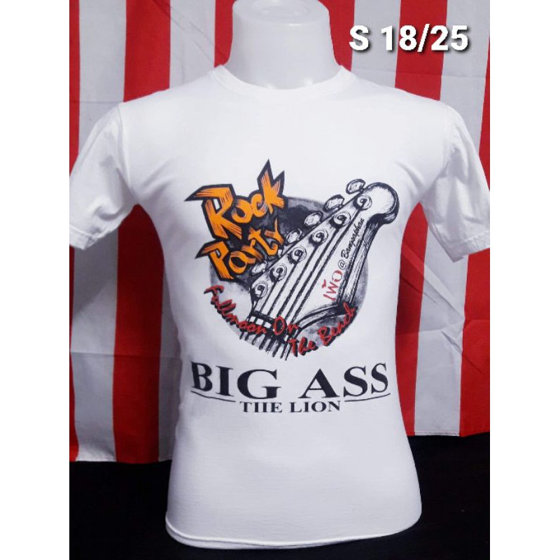 เสอ วง Big Ass วงไทย ตำนาน สตรงไทย เทหๆ โดนๆ คดเดดๆมาราคาถกๆ