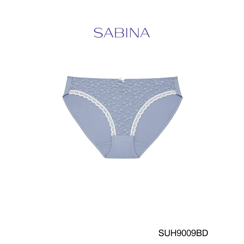 Sabina กางเกงชนใน Bikini รน Soft Doomm รหส SUH9009BD สนำเงน