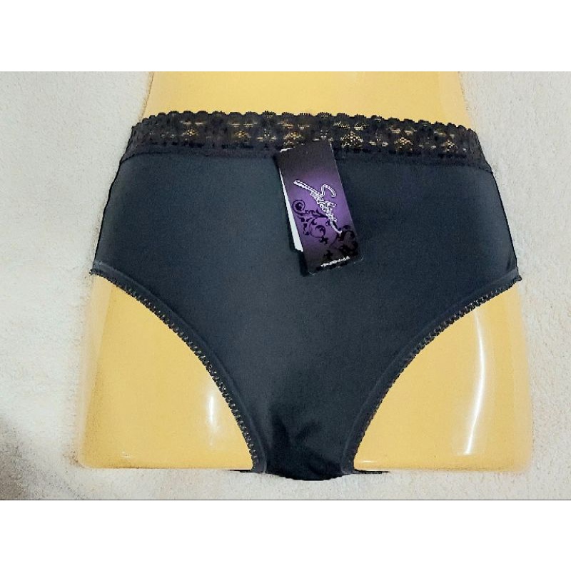 Sabinaกางเกงในซาบนาทรง Bikini รน Habpy Pantyสเทา Shopee