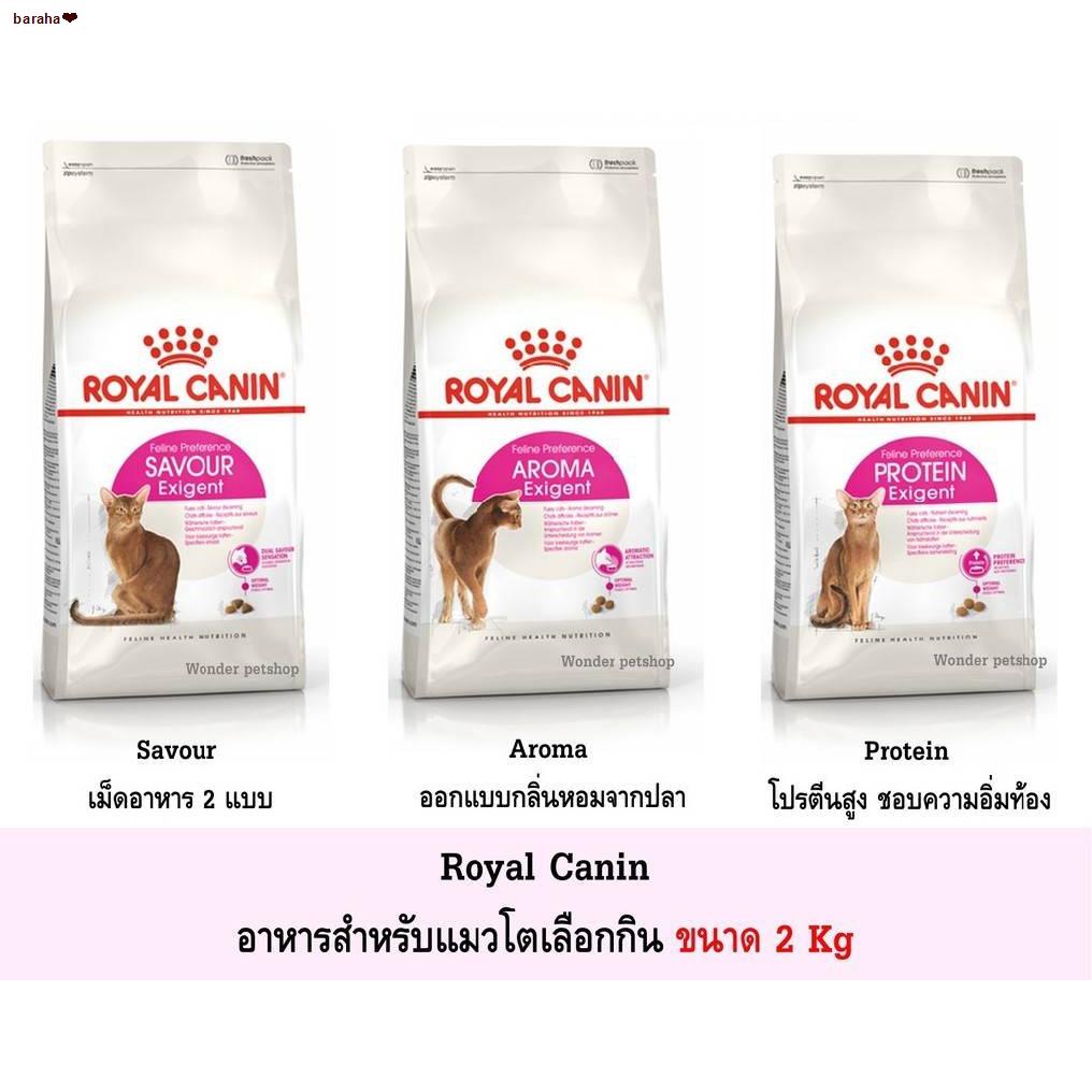 Royal Canin Exigent Aroma Protein Savour Kg