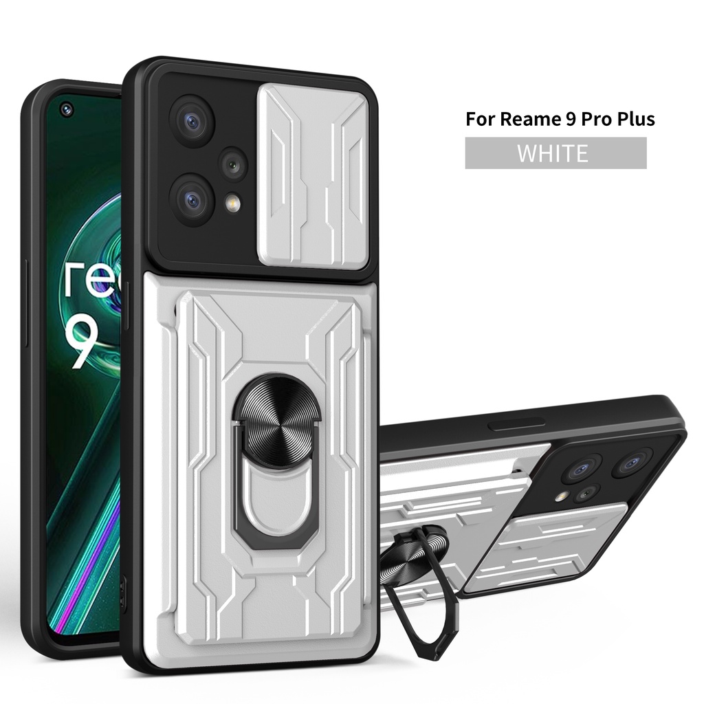 Luxury Shockproof Armor Case Oppo Realme Pro Plus V V Narzo A