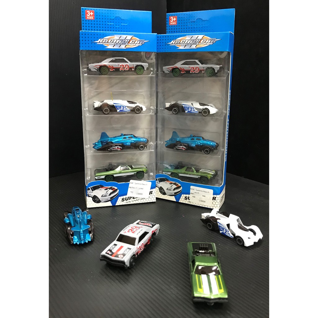 โมเดลรถ Hot Wheel ของเลน ของสะสม Shopee Thailand