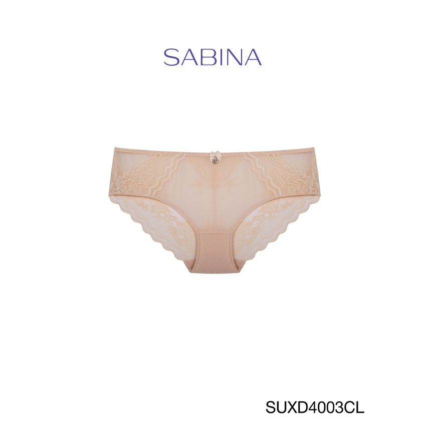 Sabina ซาบนา กางเกงชนใน ทรง Bikini รน Export รหส SUXD CL ส