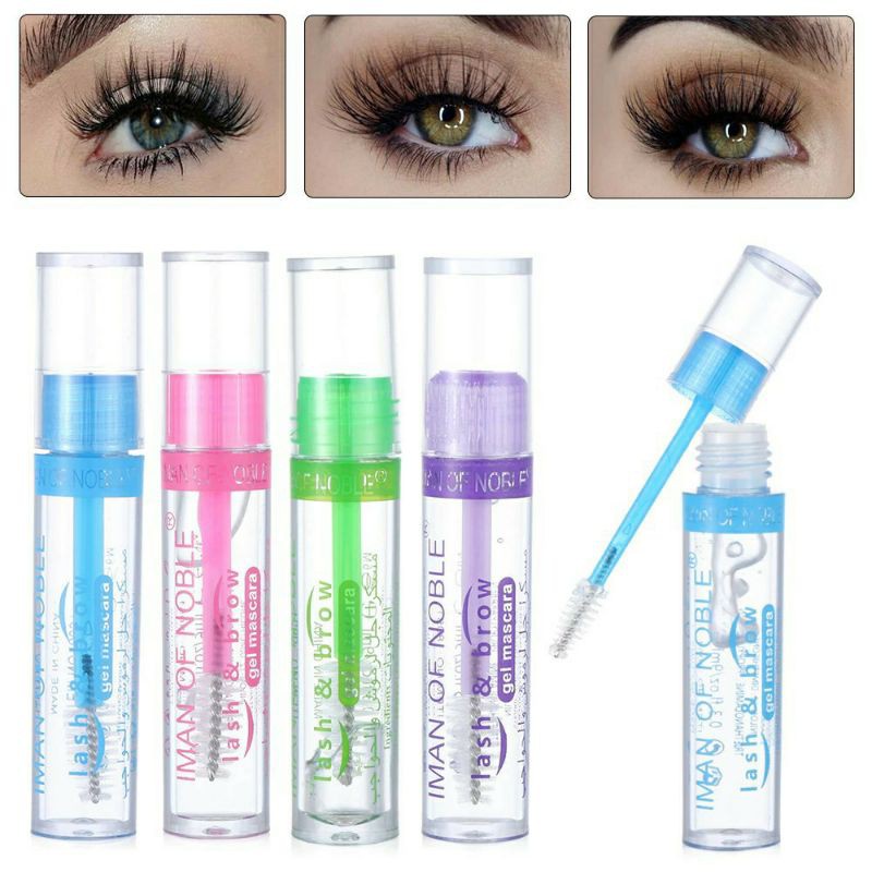 Iman Of Noble Classic Essence Lash And Brow Gel