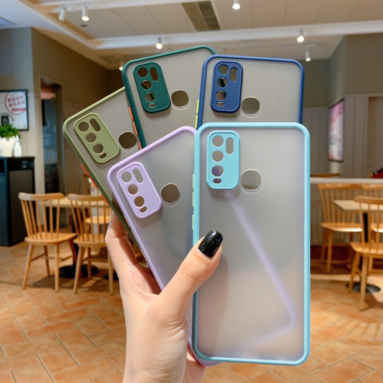 เคสโทรศพทมอถอ กนกระแทก สำหรบ Infinix Note Pro Hot Play