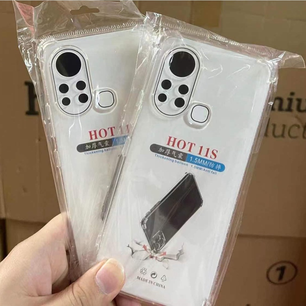 Case Infinix Hot S Case Hot S