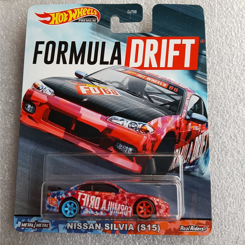 Hotwheels Nissan Silvia S Formula Drift Shopee Thailand