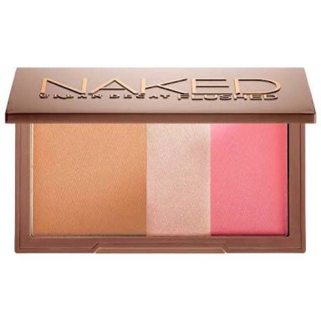 Urban Decay Naked Flushed Native G Shopee Thailand