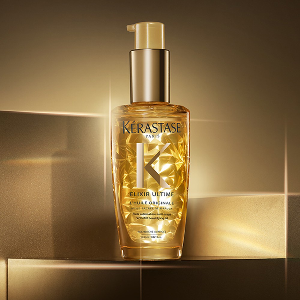 Kerastase Elixir Ultime L Huile Originale Beautifying oil นามนบารง