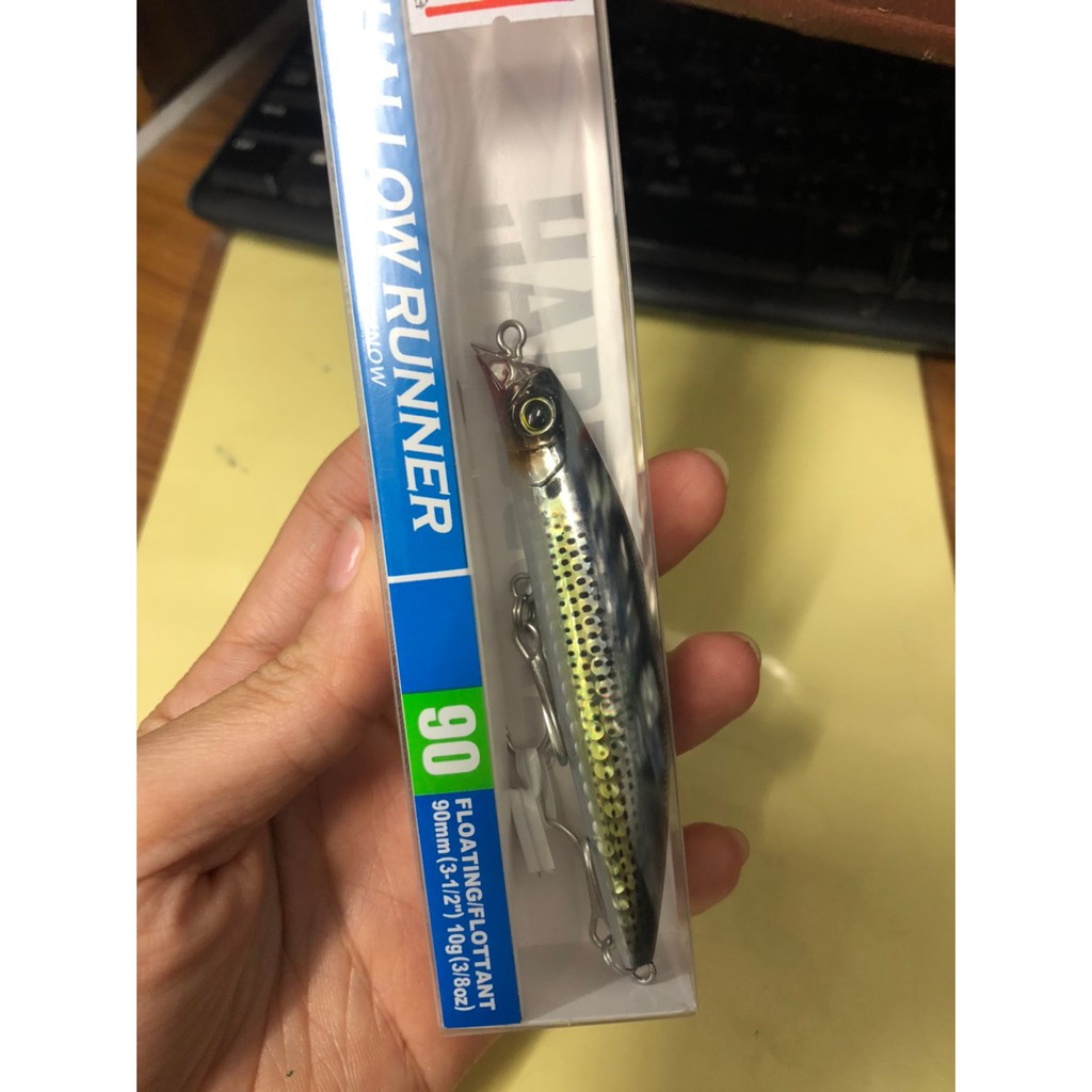 เหยอปลอม Duel Hardcore F Shopee Thailand