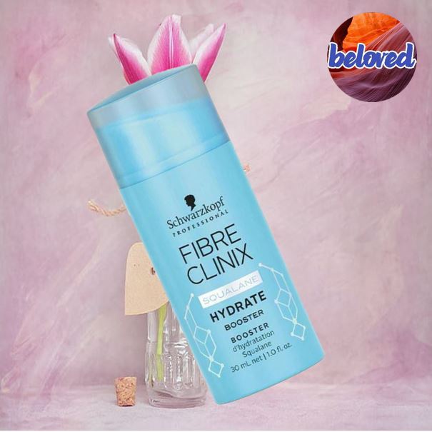 Schwarzkopf Fibre Clinix Hydrate Shampoo Conditioner Spray Conditioner