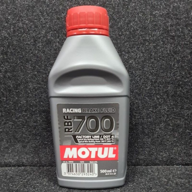 Motul Rbf Factory L Syn Shopee Thailand