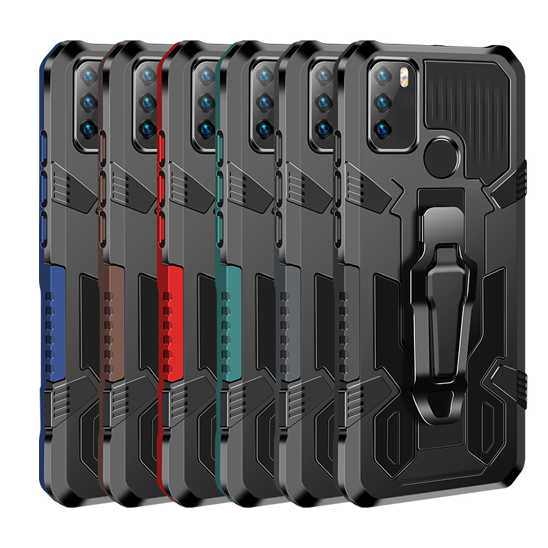 Infinix Hot Hot Play Note Lite เคสโทรศพทมอถอกนกระแทก