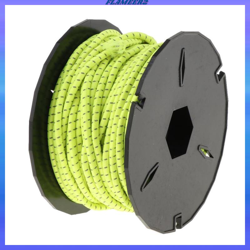 Elastic Bungee Cord Kayak Boat Marine Heavy Duty Shock Rope Tie Down