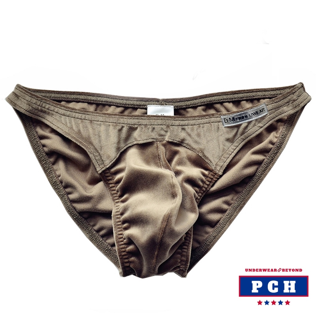 สงฟร D M Warmth Bikini กางเกงในชาย บกนชาย ชดชนในชาย