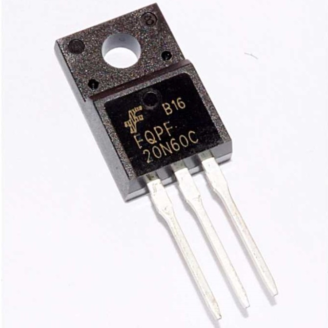 Fqpf N C Fqpf N N C N Channel Mosfet Shopee Thailand